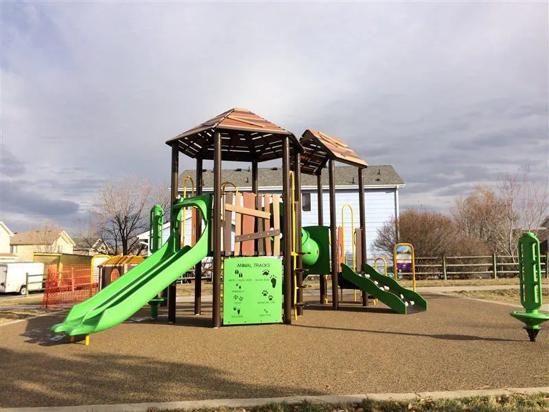 Davis Street Playground